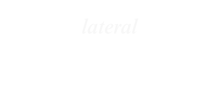 g-lateral Financial Thinking